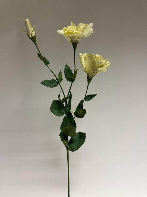 My Flowers.shop Groene lisianthus zijden bloem | Lengte 76 centimeter | Per stuk - vtwonen shop