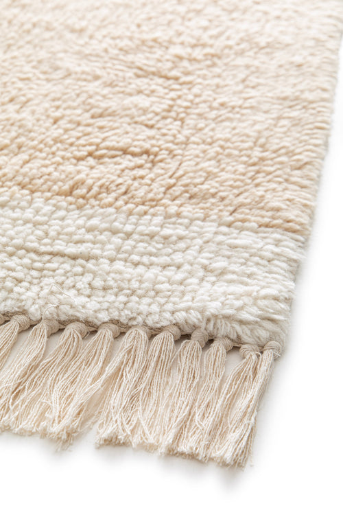 AFK Living vloerkleed Suzanne - Handgeweven wol/katoen - 160x230 cm