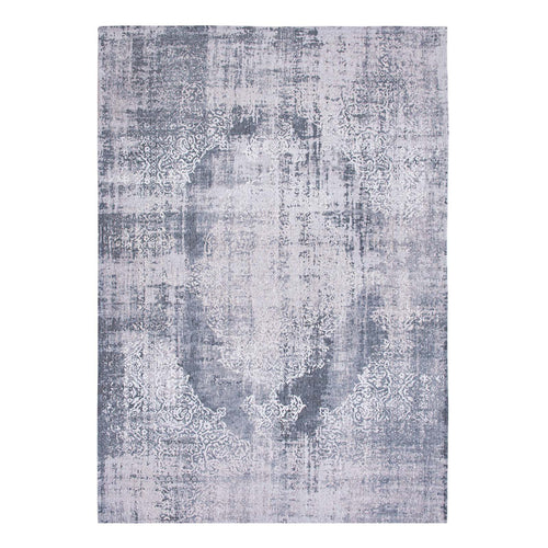 Louis De Poortere vloerkleed Quartz - grijs - 200x280cm