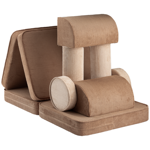 Wigiwama Zitbank - Bruin - vtwonen shop