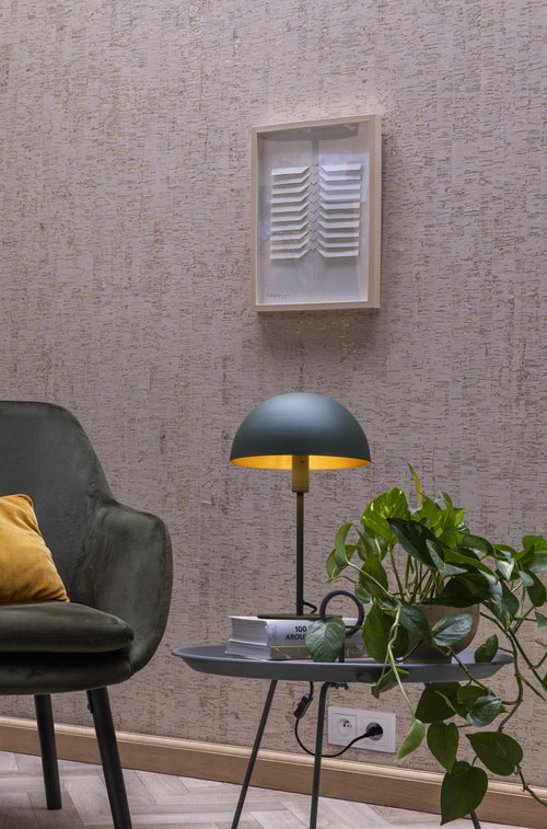 Lucide tafellamp SIEMON - 1xE14 - Groen