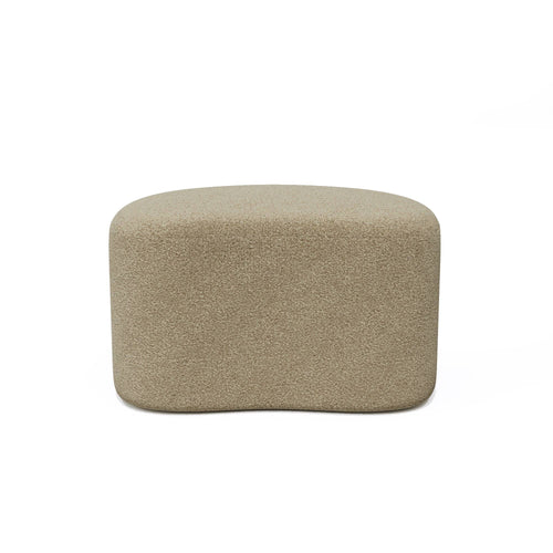 Sia Home - Zitzak 60 cm DUNE - bouclé-stof mol 60cm