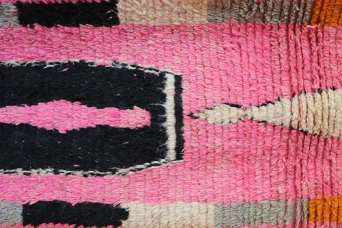 AFK Living vloerkleed Berber - handgemaakt - Wol - 200 x 300 cm