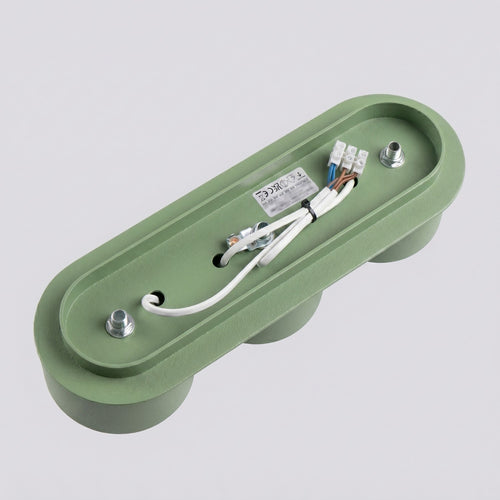 Sollux Lighting Plafondlamp MODO 3 salie Gx53 - 32,4x10,4x8,2cm