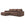 LaMiaSofa hoekbank links Livorno - textuurstof - jeans - 290x185x82