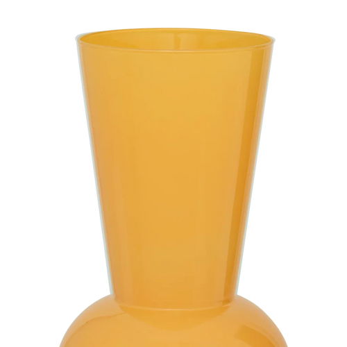 Urban Nature Culture vaas Keiko Golden Orange - Ø 19.5 * 38.5 CM