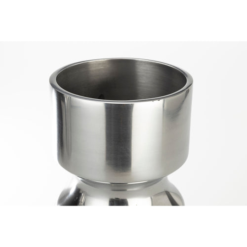 Zuiver Glory Vaas L - Zilver - vtwonen shop