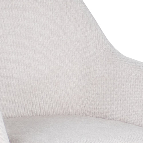 Kick eetkamerstoel Guus - Champagne - vtwonen shop