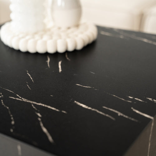 Home Deluxe Salontafel AMIRI Zwart M - vtwonen shop