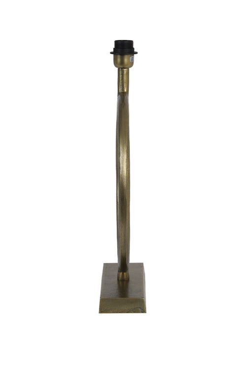 Light & Living lampvoet  - brons - 40x12.5x50 cm