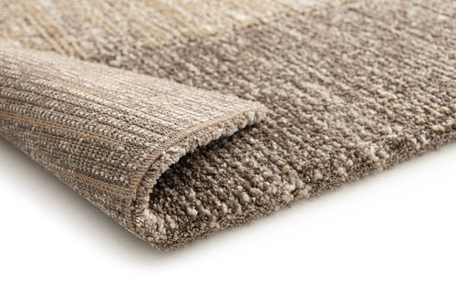 AFK Living vloerkleed Stael - Zacht comfort voor elke dag en OEKO-TEX® Standard 100 gecertificeerd. - beige - 120x170 cm