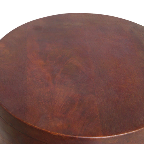 Raw materials kruk Pacific Fiji - bruin - 35x35x45 cm - vtwonen shop