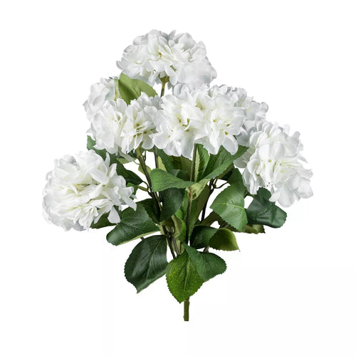Flourify kunstbloem - Hortensia bos - 52 cm - vtwonen shop