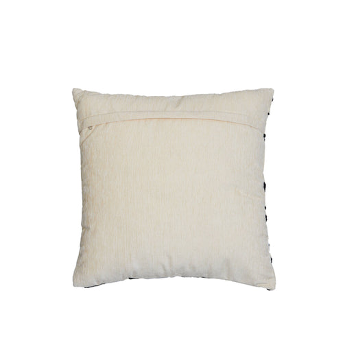 Light & Living kussen CASTRO - 45x45cm - bruin