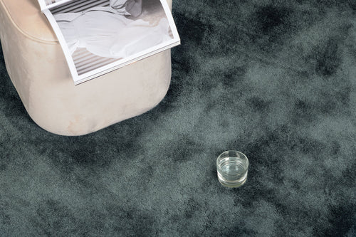 Rebellenclub Vloerkleed Bramming - Groen - vtwonen shop