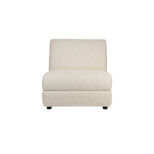 Zuiver Mississippi Loungestoel/ Fauteuil Buiten - Beige - vtwonen shop