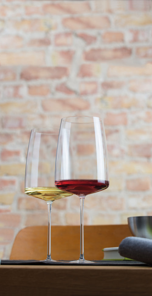 Zwiesel Glas Simplify Wijnglas Fruity & delicate 1 - 0.555 Ltr - Geschenkverpakking 2 glazen