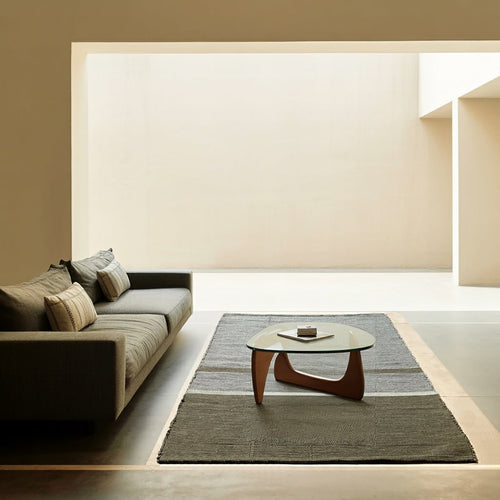 AFK Living vloerkleed Leonor - handgemaakt - Katoen en gerecyclede vezels - 140 x 200 cm - vtwonen shop