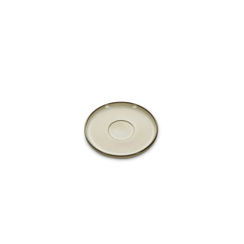 Salt & Pepper - Schotel 15cm ivoor Meridian - Set van 4