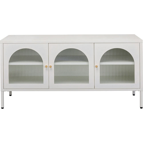 Kare Design TV-meubel Naxos wit