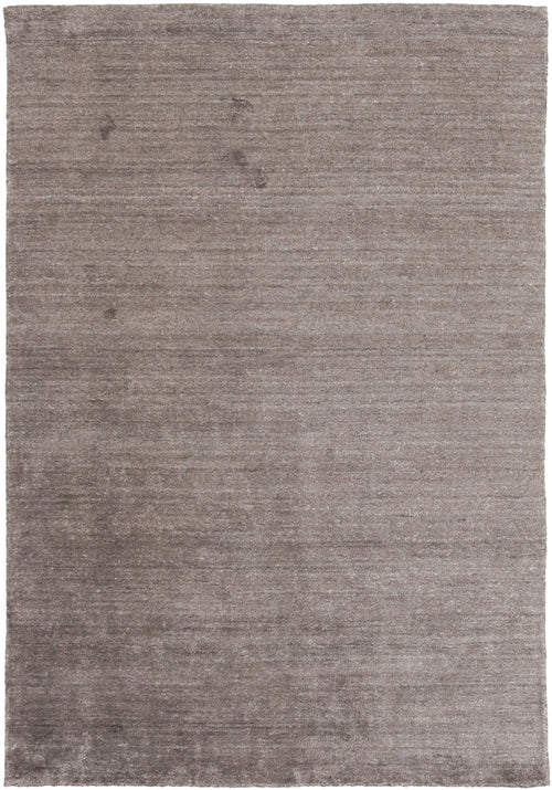 Vloerkleed MOMO Rugs Plain Dust Dark Brown 250x350 cm