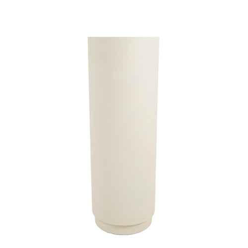 Light & Living zuil Alarios - wit - Ø35cm