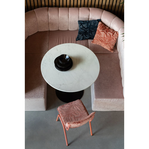 Zuiver Miami Kussen Midnight Blauw