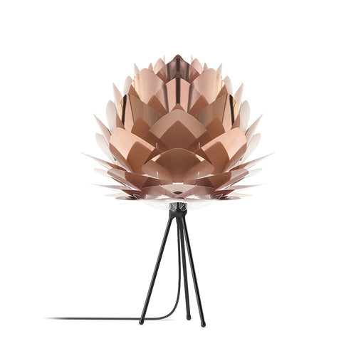 Umage Silvia Medium lampenkap copper - Ø 50 cm - vtwonen shop