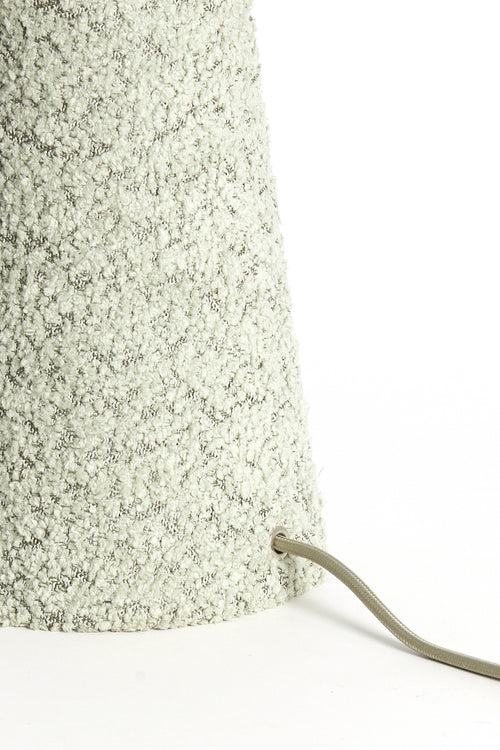 Light & Living tafellamp MICKY - groen - Ø20x58cm - vtwonen shop