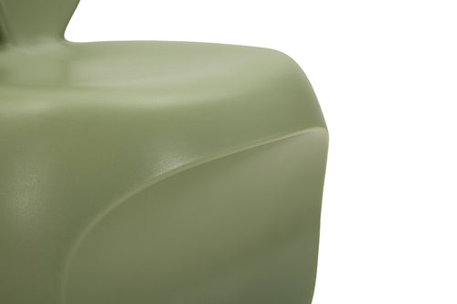 Mauro Ferretti tuinstoel - 57x55x79 cm - groen