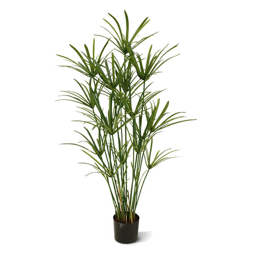 Maxifleur Papyrus deluxe kunstplant 135cm