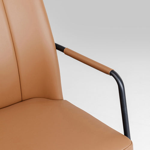 Kare Design Draaibare Bureaustoel Charles - vtwonen shop