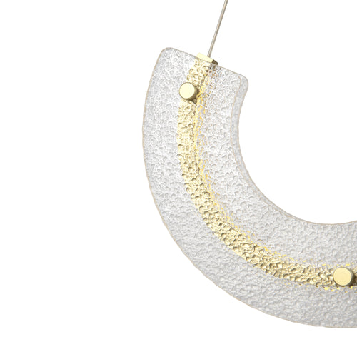 Maytoni - Hanglamp Maya - Goud - vtwonen shop