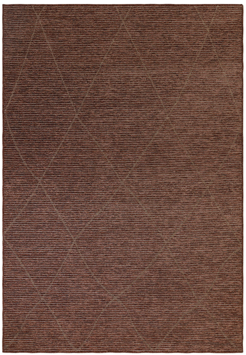 Vloerkleed Easy Living Mulberry Terracotta 160x230 cm - vtwonen shop