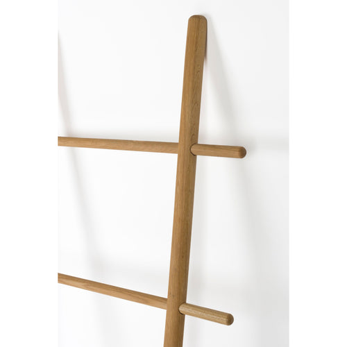 Housecraft living Jhon Decoratie ladder Hout - Beige - vtwonen shop