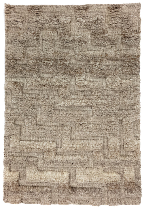 Vloerkleed MOMO Rugs Amalfi Light Brown 200x300 cm - vtwonen shop