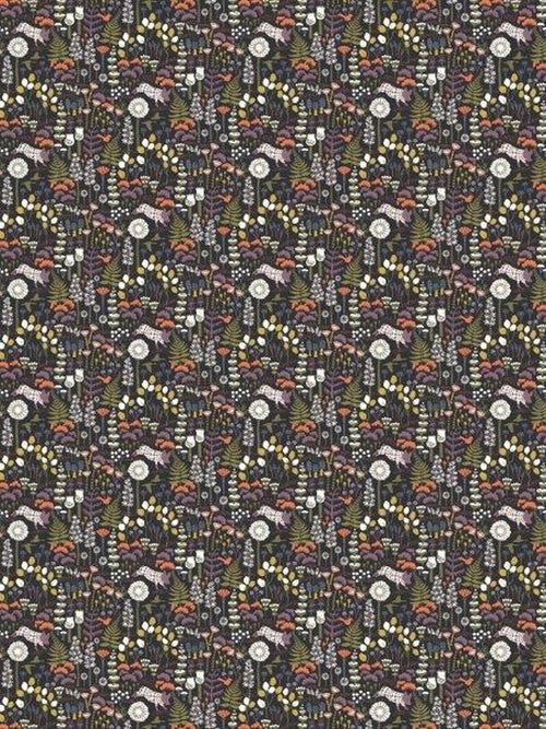 Borastapeter behang bosrijk landschap bruin - 53 cm x 10.05 m - 660790 - vtwonen shop