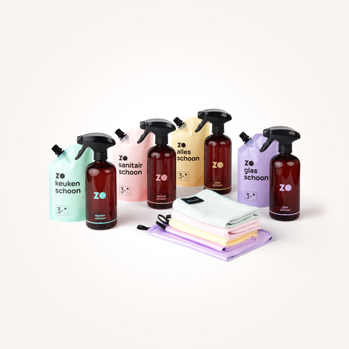 ZO 4-in-1 startpakket (3 navullingen) - vtwonen shop
