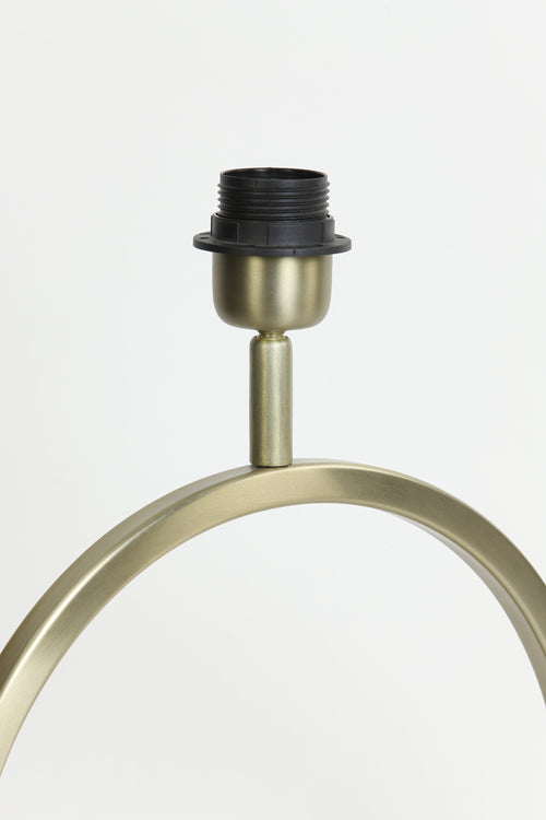 Light & Living lampvoet LIVA - 40x13x47cm - goud - vtwonen shop