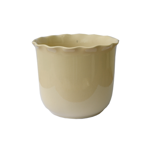 Royal Goedewaagen pot Indoor - Ø19x16cm - Sand - vtwonen shop