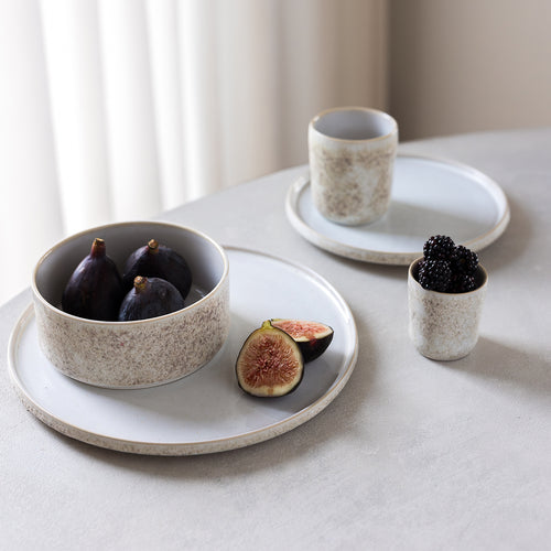 S|P Collection - Plat bord 30,5cm Faro - Set van 4