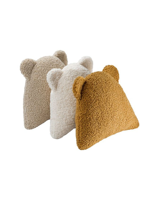 Wigiwama Beer Kussen - Bruin