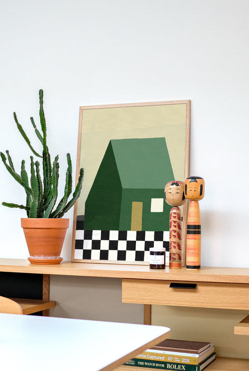 mpgmb - Home IV - PSTR studio Kunst Poster - vtwonen shop