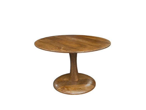 Brix salontafel Vivian - 60cm - mangohout - bruin - vtwonen shop