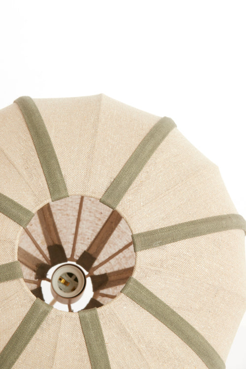 Light & Living hanglamp ESMIRIA - bruin - Ø40x30cm - vtwonen shop