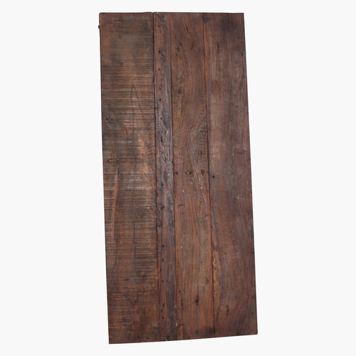 Raw Materials inklapbare eettafel - FSC gerecycled hout - 165x75x76 cm - vtwonen shop