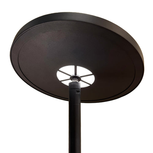 Freelight vloerlamp Stanza - 2 lichts - 30  x 180.5   cm - zwart - vtwonen shop