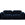 Cosmopolitan Design Modulaire bank Sydney 3-zits, flueel, zwart - 90x230x70cm