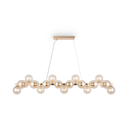 Maytoni - Hanglamp Dallas - Goud - vtwonen shop
