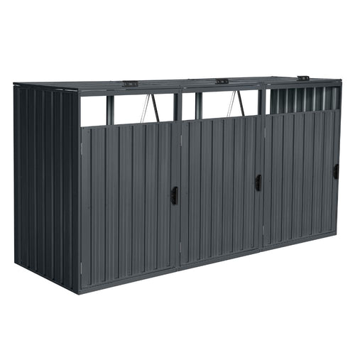 Home Deluxe vuilnisbakdoos CUBO aantal: 3 - vtwonen shop